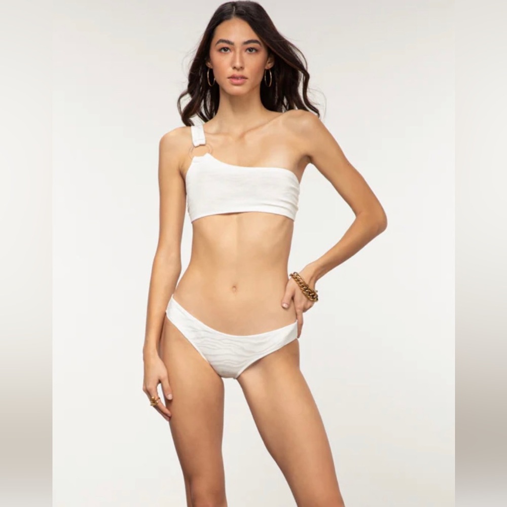Solid & Striped The Desi Bikini Top and Bottom